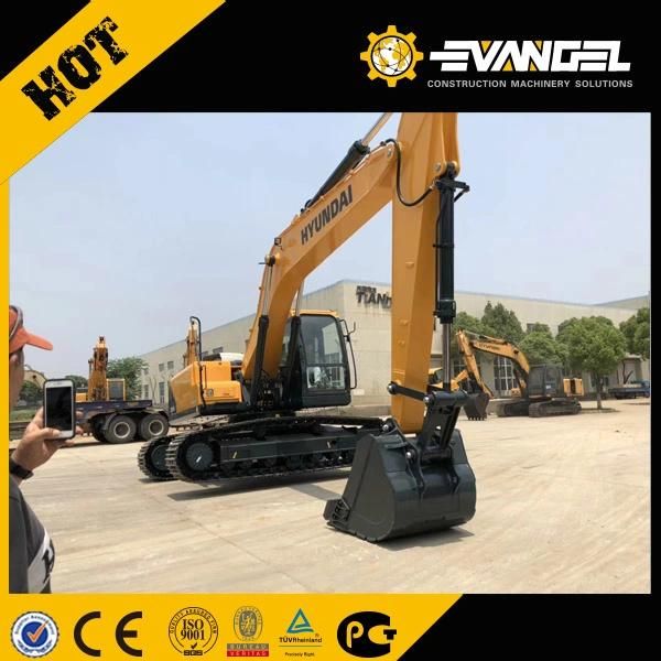 2019 New Crawler Excavator 215vs with 0.96m3 Bucket Capacity