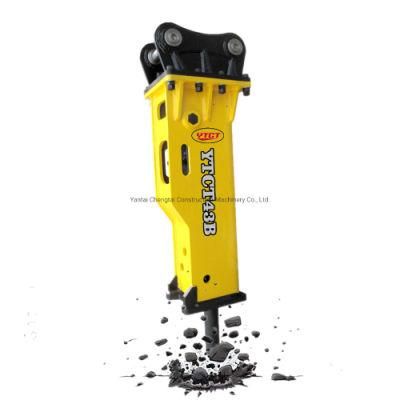 Low Price Building Construction Hydraulic Hammer Breaker for All Kinds of Excavator