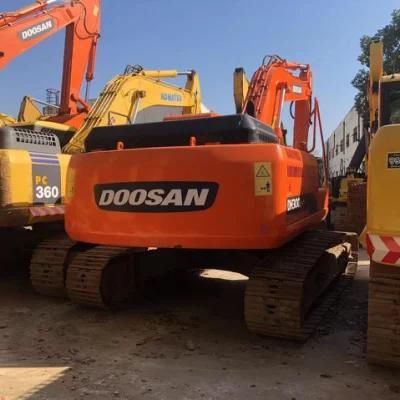 Second Hand Doosan Dh300LC-7 Excavator 30 Tons