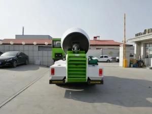 4.0 M3 Automatic Feeding Rotary Mixer \Concrete Mixer