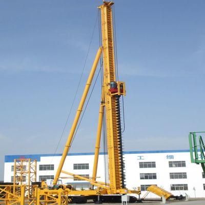 Used for Building Hydraulic Hammer Pile Driver