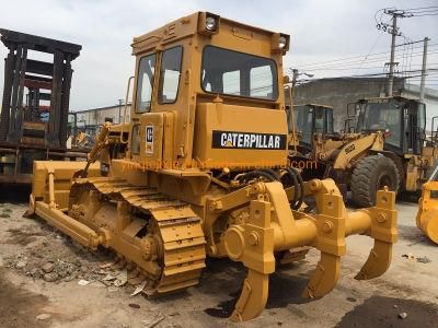 Used Cat Bulldozer, Used Dozer Cat D6d Tracked Bulldozer, Used Bulldozer Caterpillar D6d