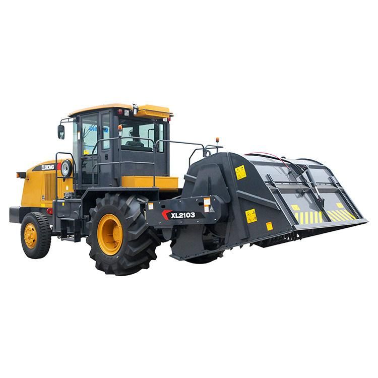 New Soil Stabilizer XL2103 Vibrator Stabilizer