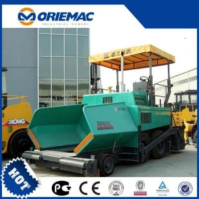 RP601L Concrete Asphalt Road Paver for Sale in Uzbekistan