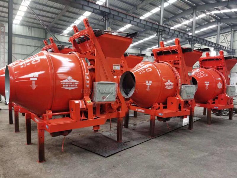 Popular In The Market Price Of Concrete Mixer