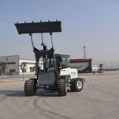Hydraulic Front China Brand Mini 1.5ton Wheel Loader Price