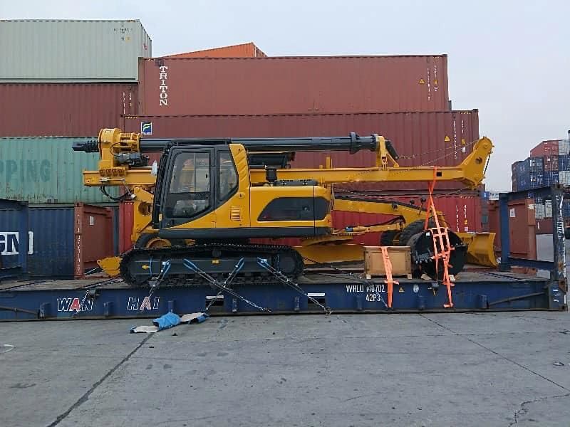Yuchai Small Rotary Drilling Rig for Sale (YCR60D)