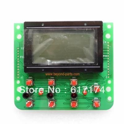 Sk-6e Sk200-6e Sk210-6e Excavator LCD Monitor Display Screen Yv59s00003f2