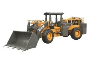 Xd918 Side-Facing Seat Mine Dedicated Wheel Loader