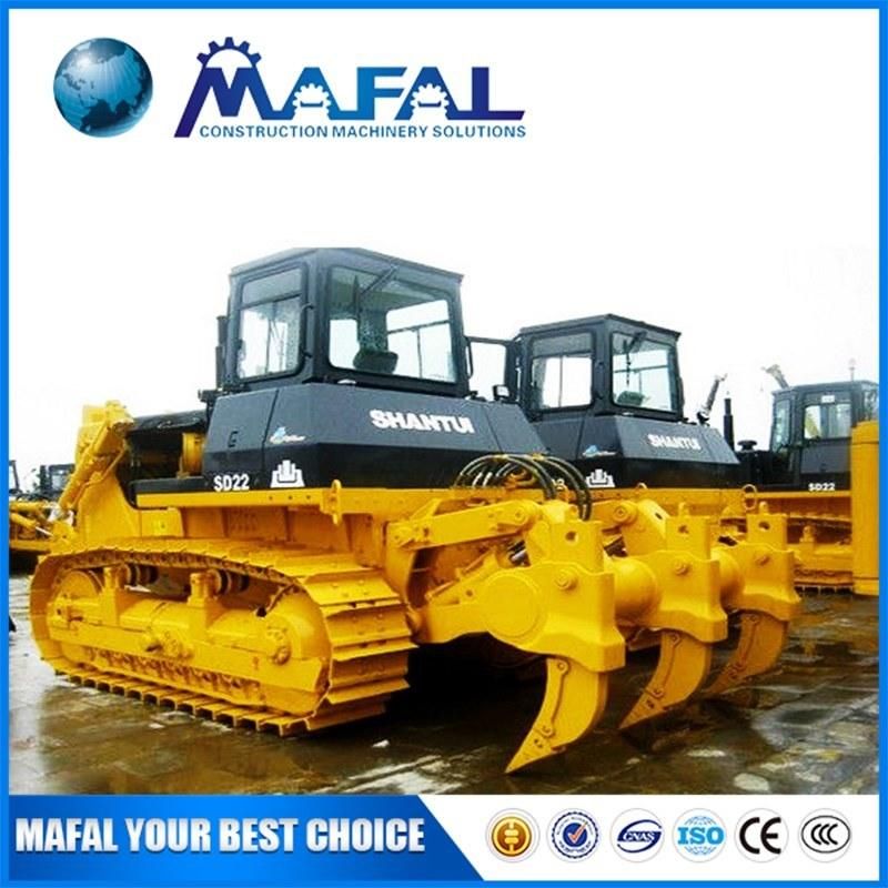 Shantui Construction Machinery 220HP SD22 Chinese Bulldozer for Africa