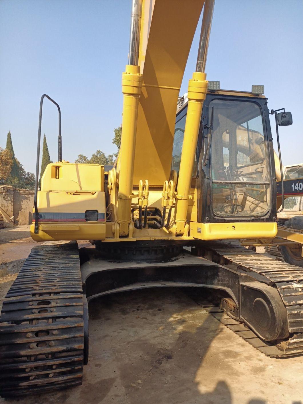 Second Hand 25ton 325dl/325D/325c/325b Crawler Excavator Construction Machine Digger Agricultureal Machine Used Excavator