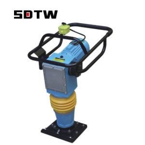 Electric/Gasoline Tamping Rammer, , Soil Tamping Rammer/Rammer Compactor