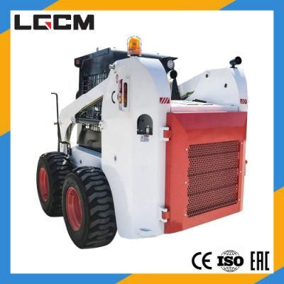 Lgcm Laigong Lge30 Mini Skid Loader for Construction