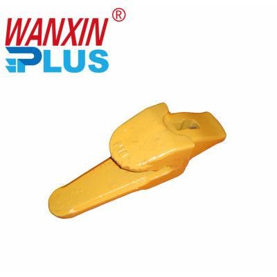 Machinery Part Casting Steel Bucket Adapter P-18/P-23