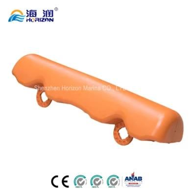 HDPE Long Modular Fender for Pontoon Cube