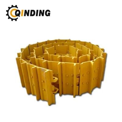 Cat D5m Bulldozer Undercarriage Parts Track Shoes Assembly Track Group