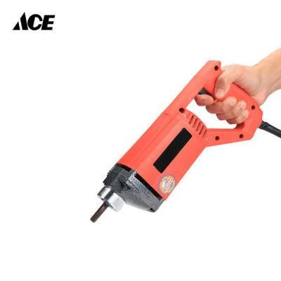 Electric Hand Held Concrete Vibrator 800W Electric Vibrator 1m 1.2m 1.5m 2m 2.5m