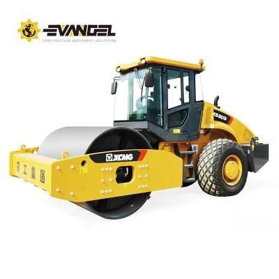 20ton Full Hydraulic Single Drum Vibratory Road Roller Xs203