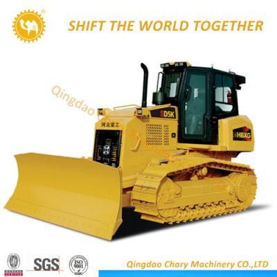 Lowest Price High Quality Crawler Dozer/SD5 Crawler Bulldozer for Sale (130HP)