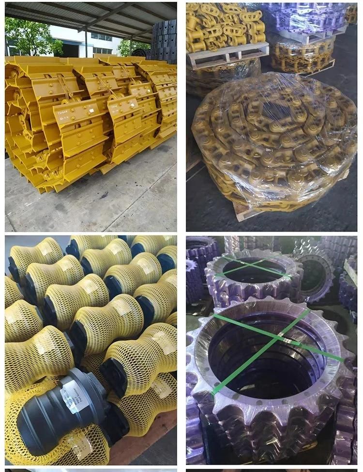 Excavator PC200 Carrier Roller