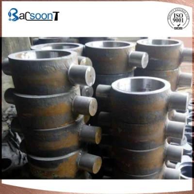 Customized Steel Forging with Machining