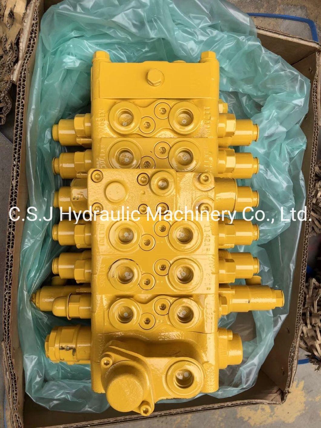 Main Control Valve for Komatsu PC130-7