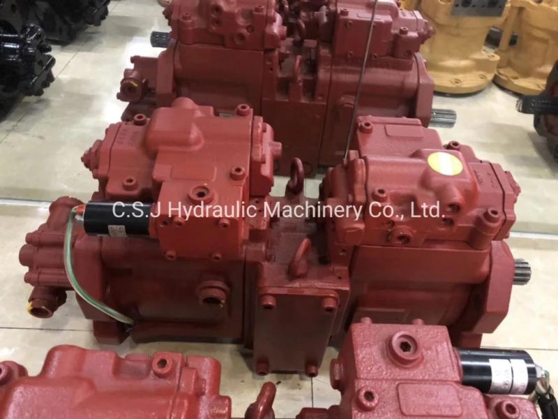 K5V80dtp Hydraulic Pump 31n5-15010 for Hyundai R170W-7