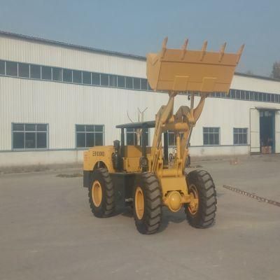 Hot Sale 2.5 Ton Mine Underground Loader