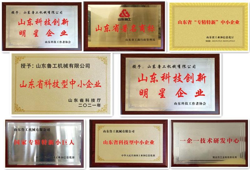 ISO and CE Certificated Lugong LG946 Yuchai Power Hydraulic Torque Converter Loaders with Grapple for Manufacturing Plant