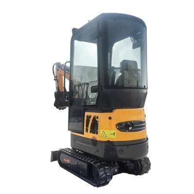 China New Design Mini Crawler Excavator Diesel Engine with CE EPA