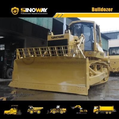 Brand New Crawler Dozers 320HP Tracked Tractor Bulldozer Machines