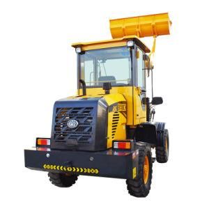 Cheap Price Mini Loaders Frmo Famous Brand Myzg