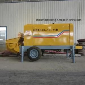 Sp70.13.118d Hot Selling Stationary Concrete Pump