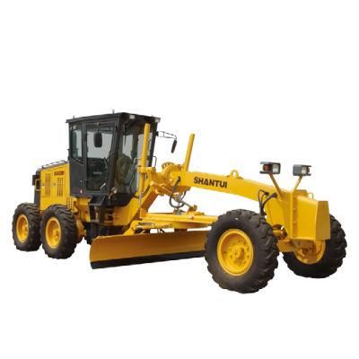 11.6 Ton Shantui Motor Grader (Sg14) for Sale with CE Approved