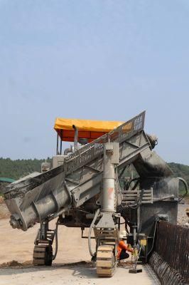 China Famous Road Concrete Curb Kerb Machine for Sale