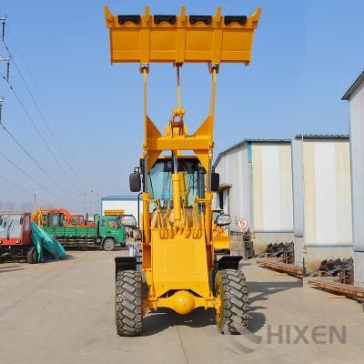 Mini Tract Front End Mucking Backhoe Back Loader Parts
