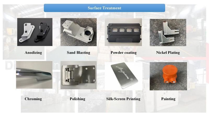 Engineering & Construction Machinery Hardware Stainless Steel Spare Parts