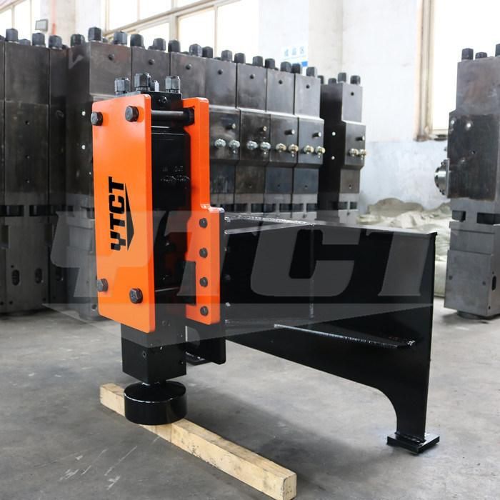 Ytct Hydraulic Pile Hammer Hydraulic Post Hammer