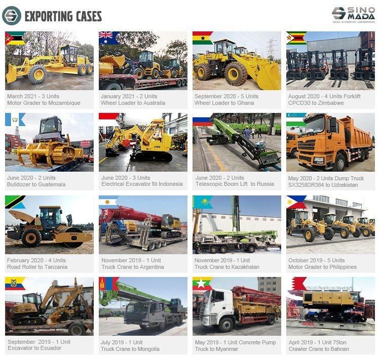 Top Shantui 24.6tons 175 Kw SD22D Desert Bulldozer on Sale in Cayman