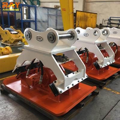 Customizable Plate Hydraulic Compactor for All Brands of Excavator