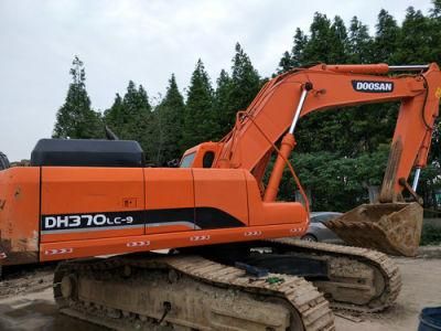 Used Good Quality Doosan Dh370/Dh300/Dh420 Excavators/ 40ton Excavators