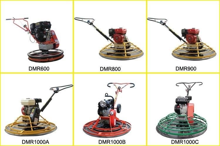 Gasoline Concrete Power Trowel Briggs and Stratton Power Trowel Machine Price