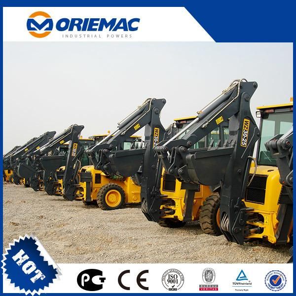 Popular Sale Backhoe Loader Wz30-25