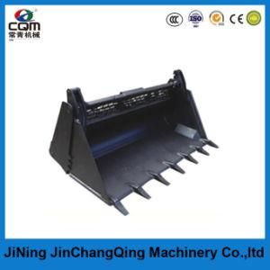 Skid Steer Loader Attachment Buckets