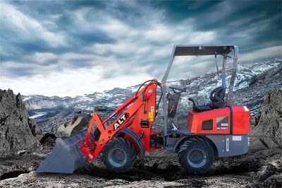 Brand New 400kg Wheel Loader Front End Loader for Sale