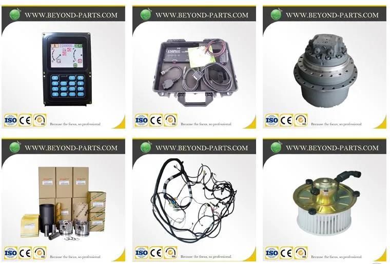 Factory Direct Price Dh220-5 Excavator Control Valve 2426-1223b