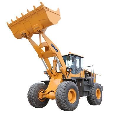 Chinese Cheap Loader with Price Compact 4X4 in The Philippines Mini Wheel Loaders for Sale