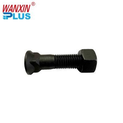Alloy Steel Bucket Teeth Wanxin Hubei Excavator Parts Anchor Bolt