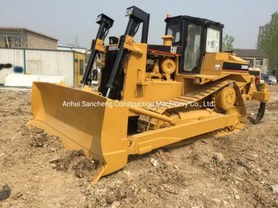 Used Cat D8r Bulldozer with Ripper Secondhand Caterpillar D8K/D7r Dozer