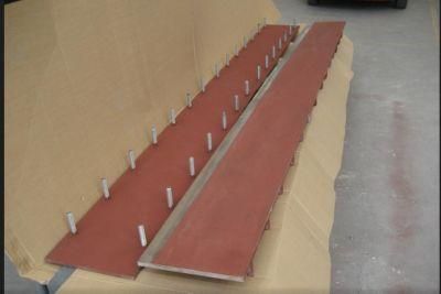 Ab500 Screed Plate 4602426246 for Asphalt Paver